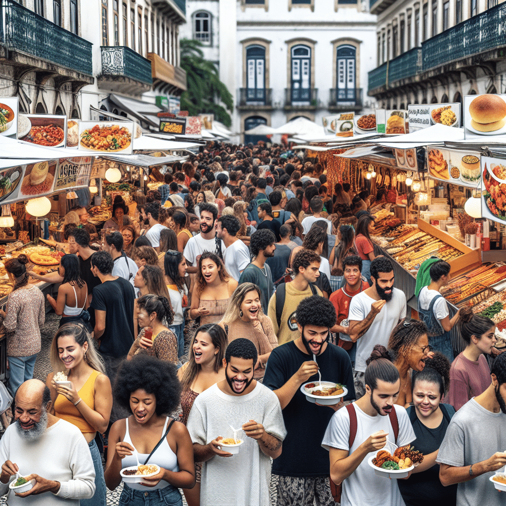 Brazilian Tastes Shift from Traditional to Trendy