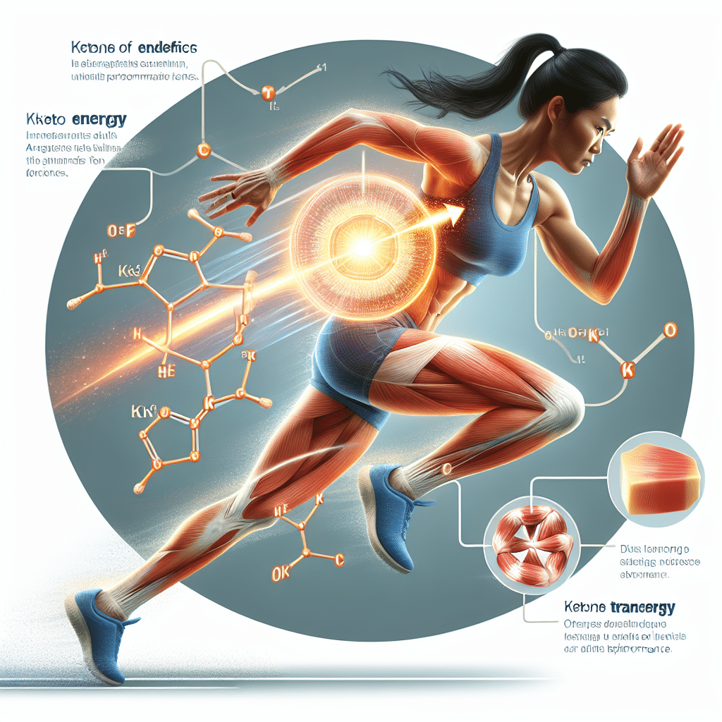 The Role of Ketones in Athletic Performance