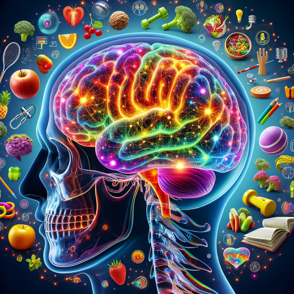 Defining Optimal Brain Health in Adults