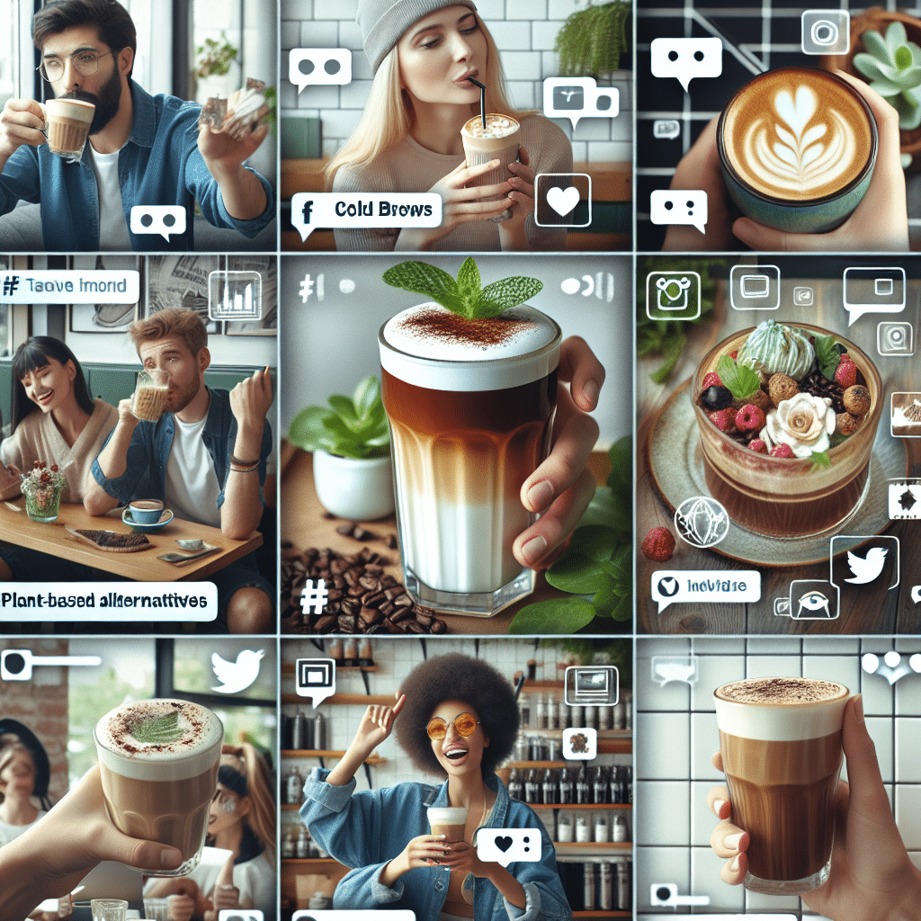 Coffee Trends on Instagram