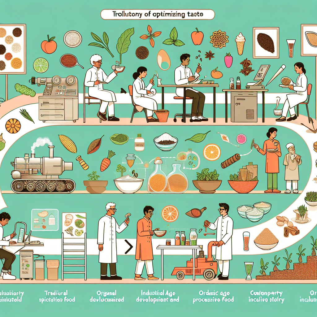 An Inside Look at the Ever-changing Business of Optimising Taste