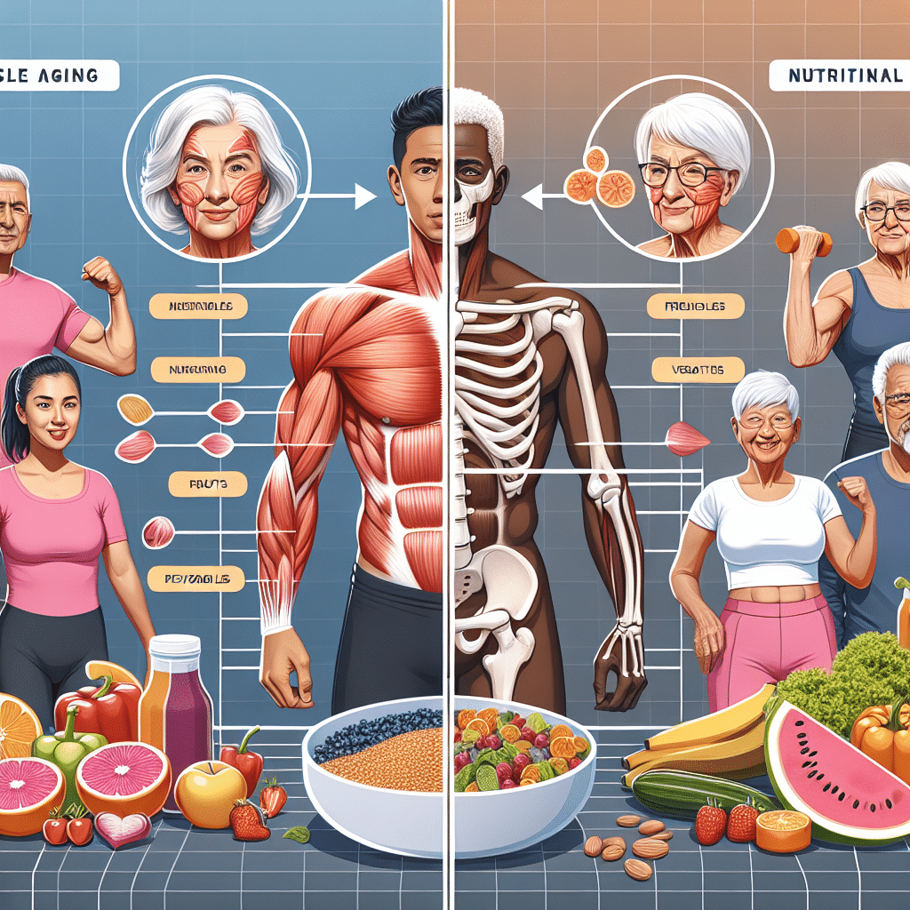 Muscle Ageing: Nutritional Interventions for Adults