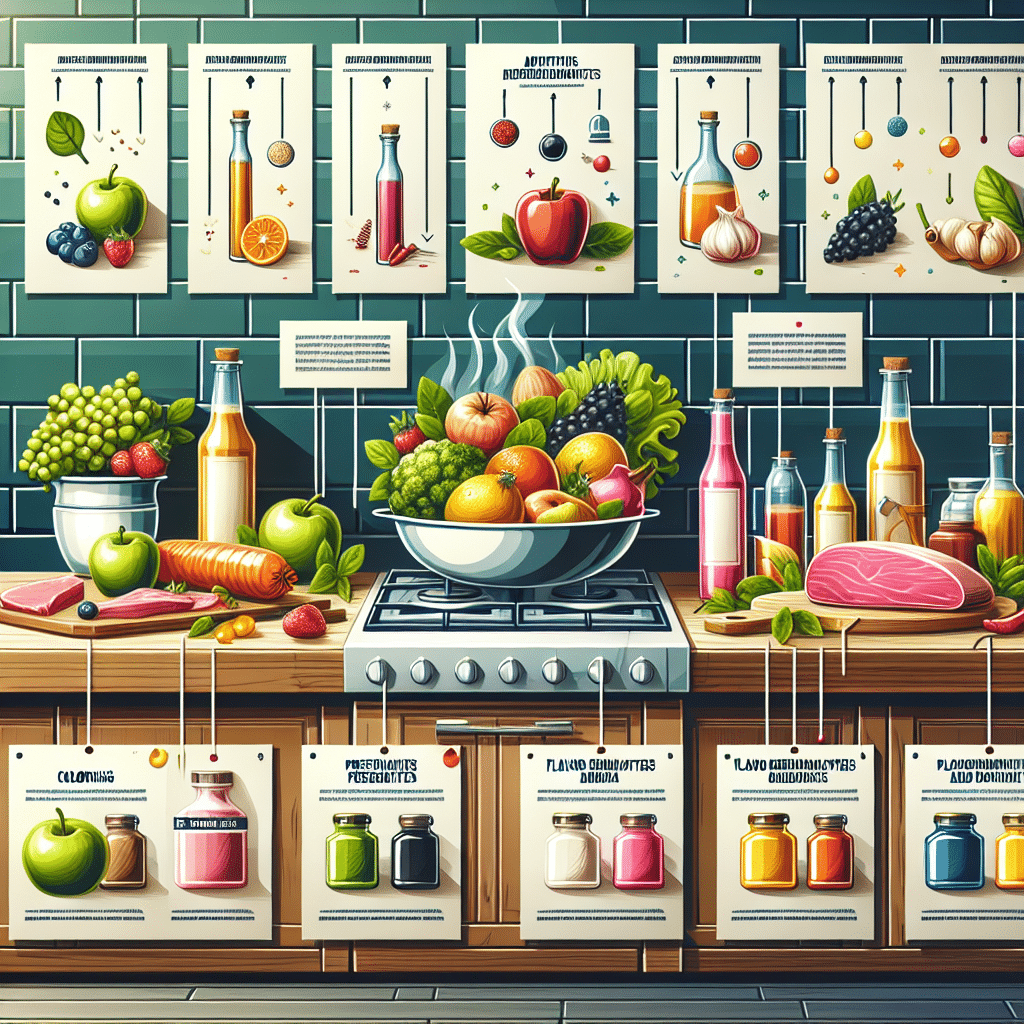 The Role of Food Additives