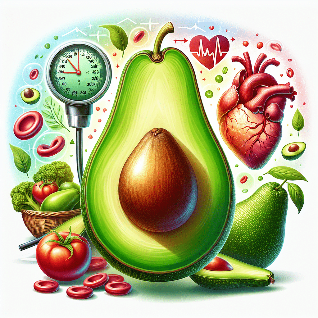 Avocados: Examining Their Heart Health Benefits