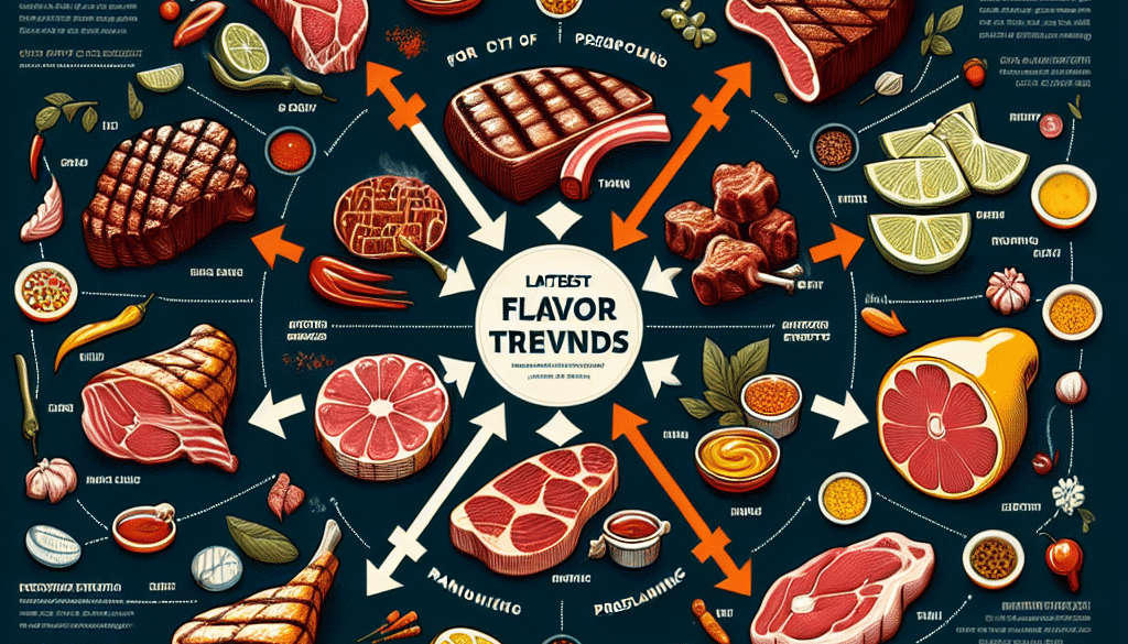 Meat Preparation Methods Replacing Flavor Trends