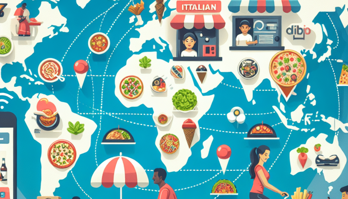 The Global State of Foodservice Delivery