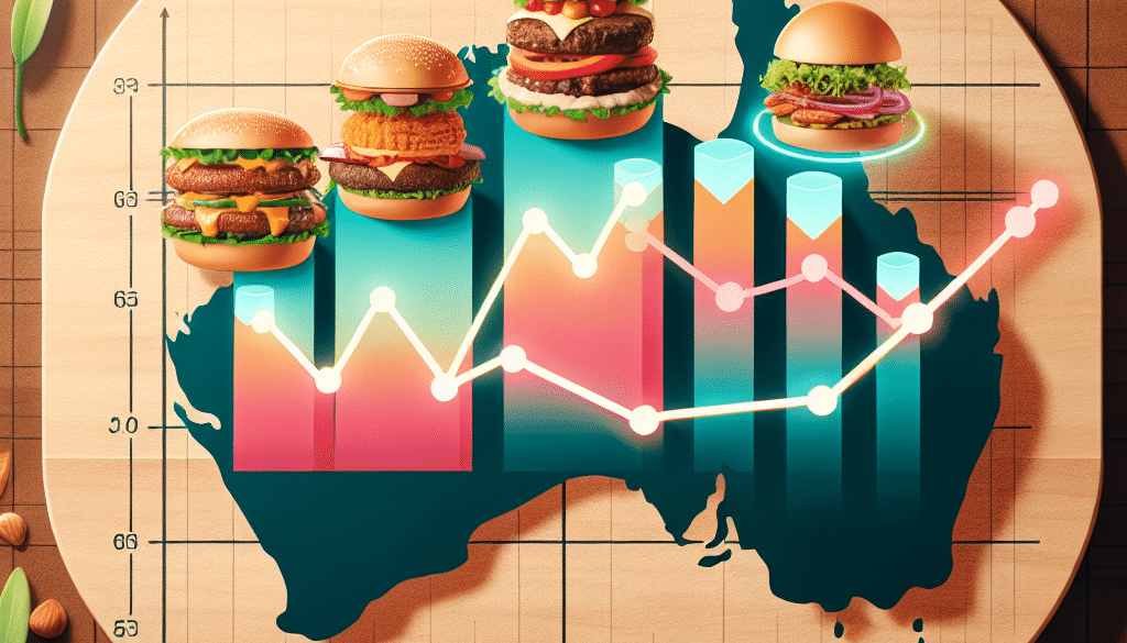 Australia’s Market Evolution: 3 Trends in Plant-based Burgers