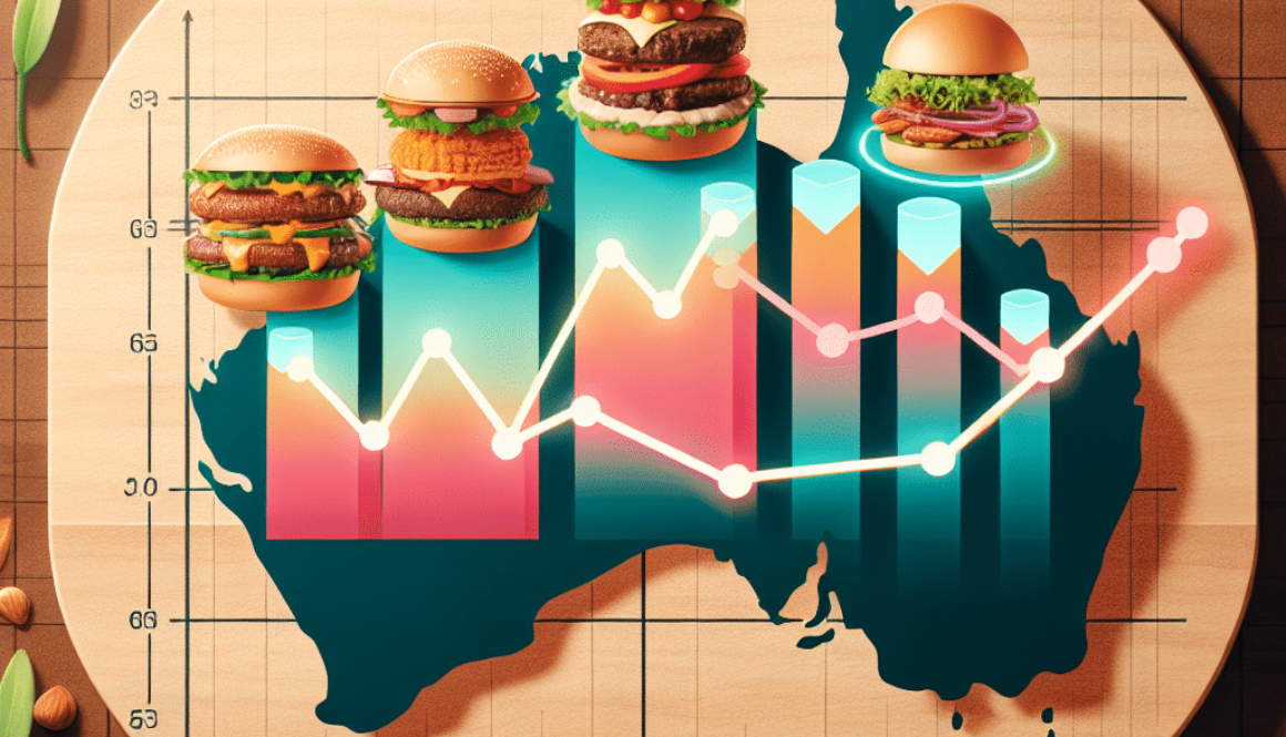 Australia’s Market Evolution: 3 Trends in Plant-based Burgers