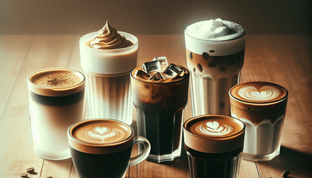 Coffee Trends on Instagram