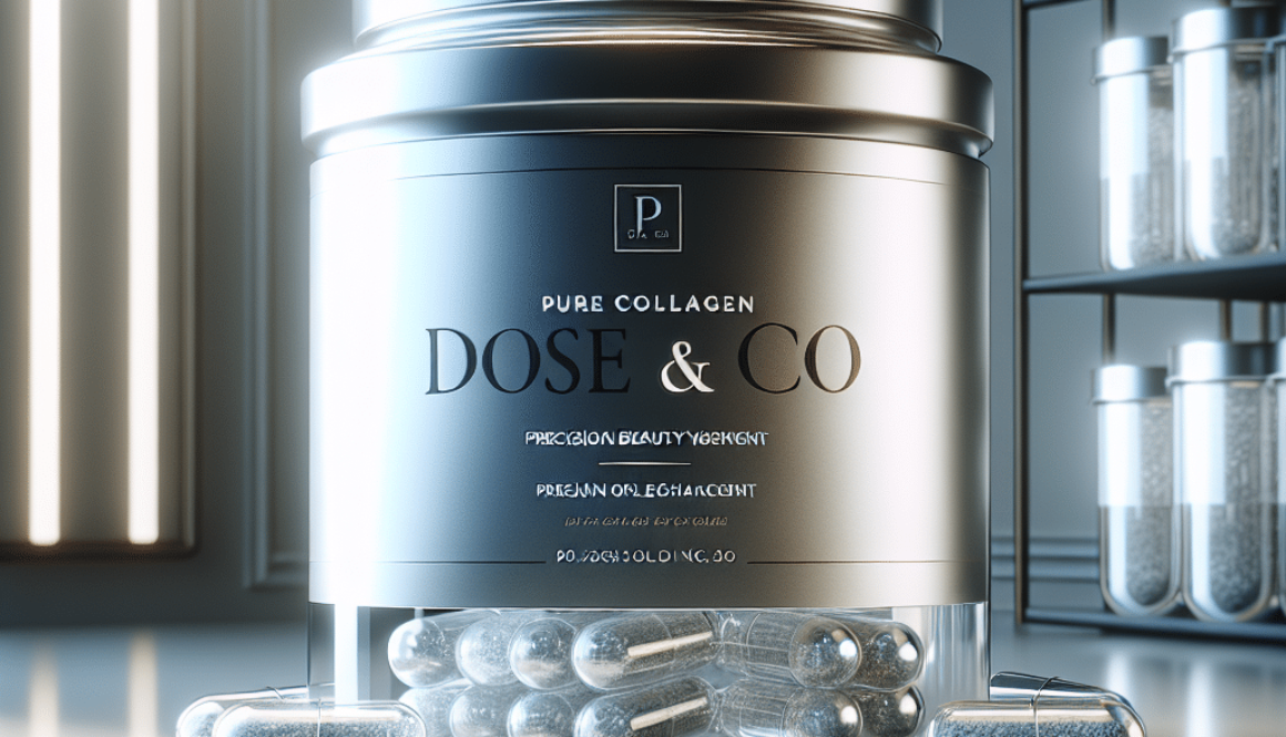 Pure Collagen Dose and Co: Precision Beauty Enhancement