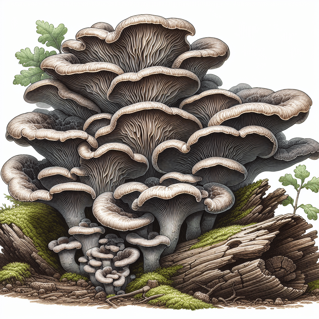 What is Grifola frondosa in English?