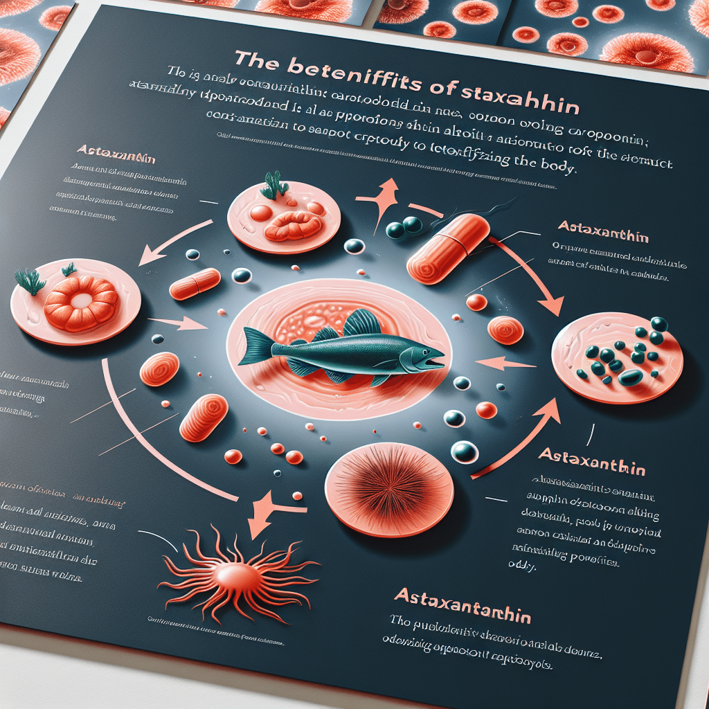 Does astaxanthin detox the body?