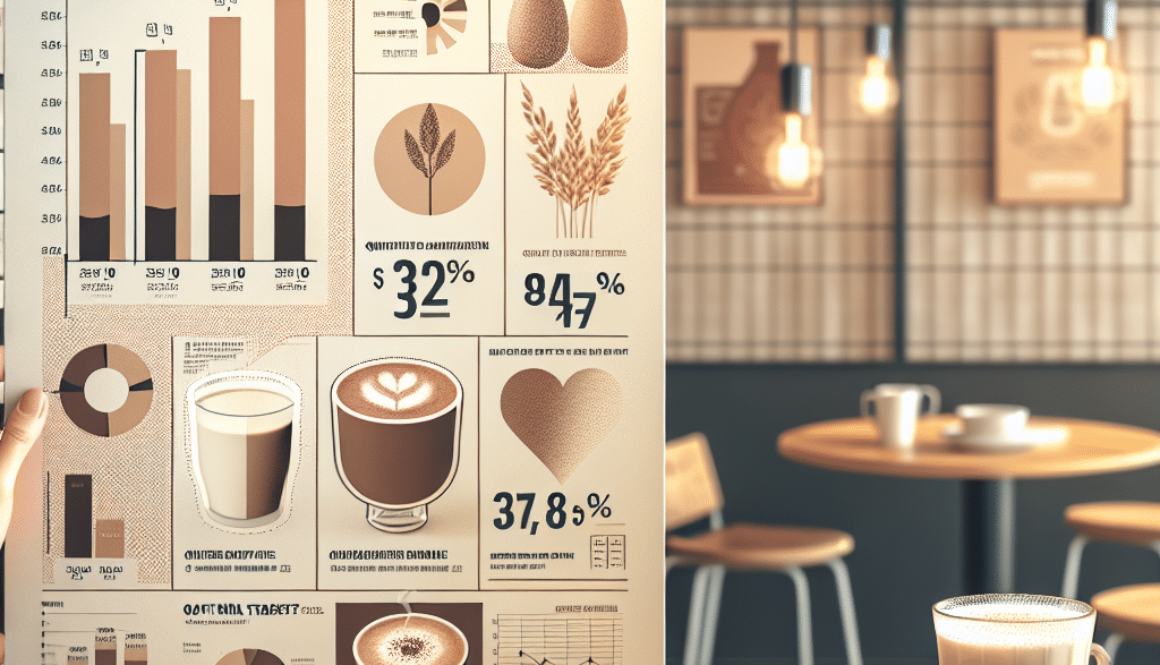 Oat Milk Trend: Coffee RTDs and Market Growth Analysis