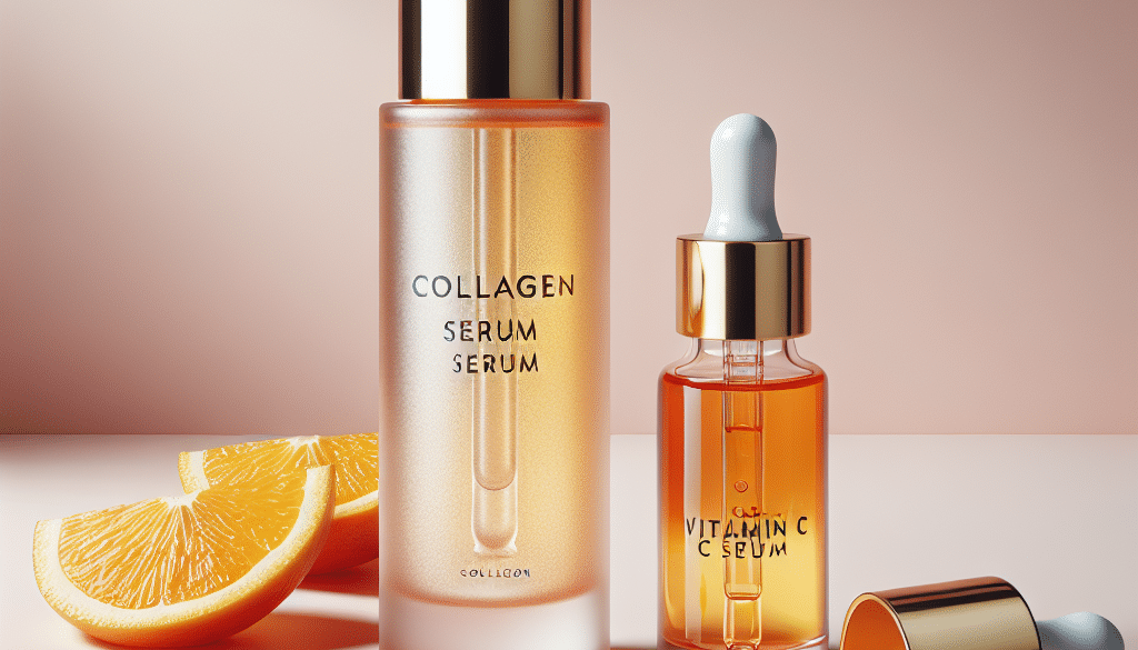 Collagen and Vitamin C Serum: The Power Duo for Skin