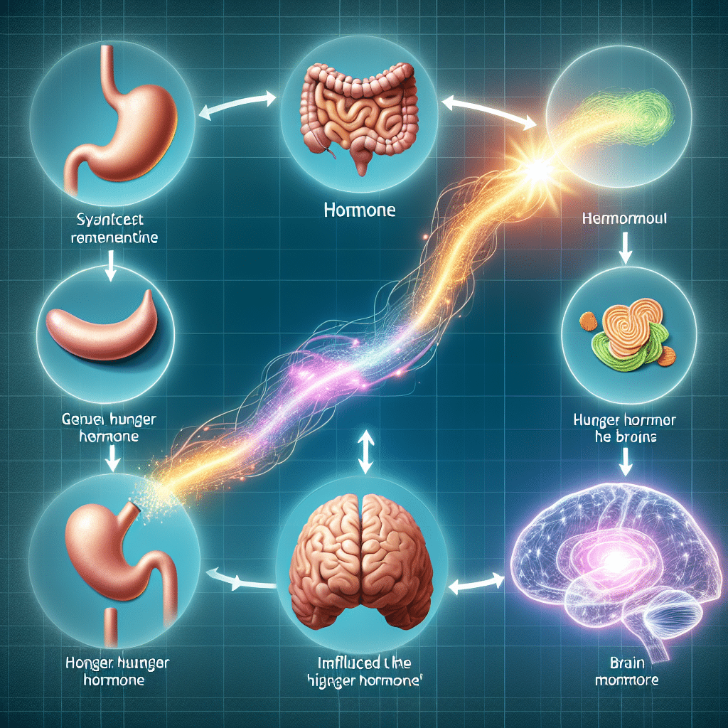 Gut-Brain Axis Research Shows Link Between Hunger Hormone and Memory