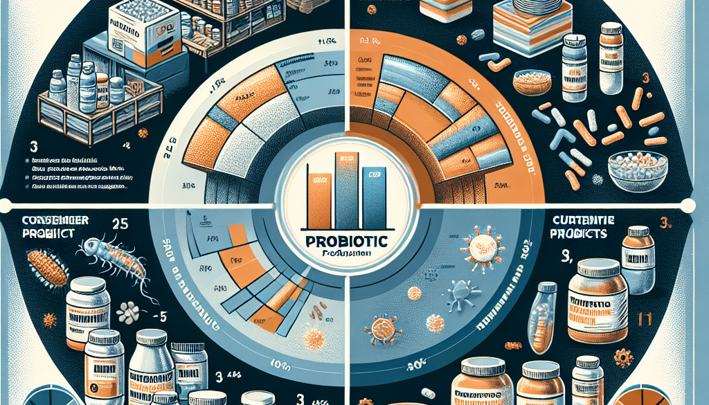 4 Insights to Note Before Entering the Probiotic Market