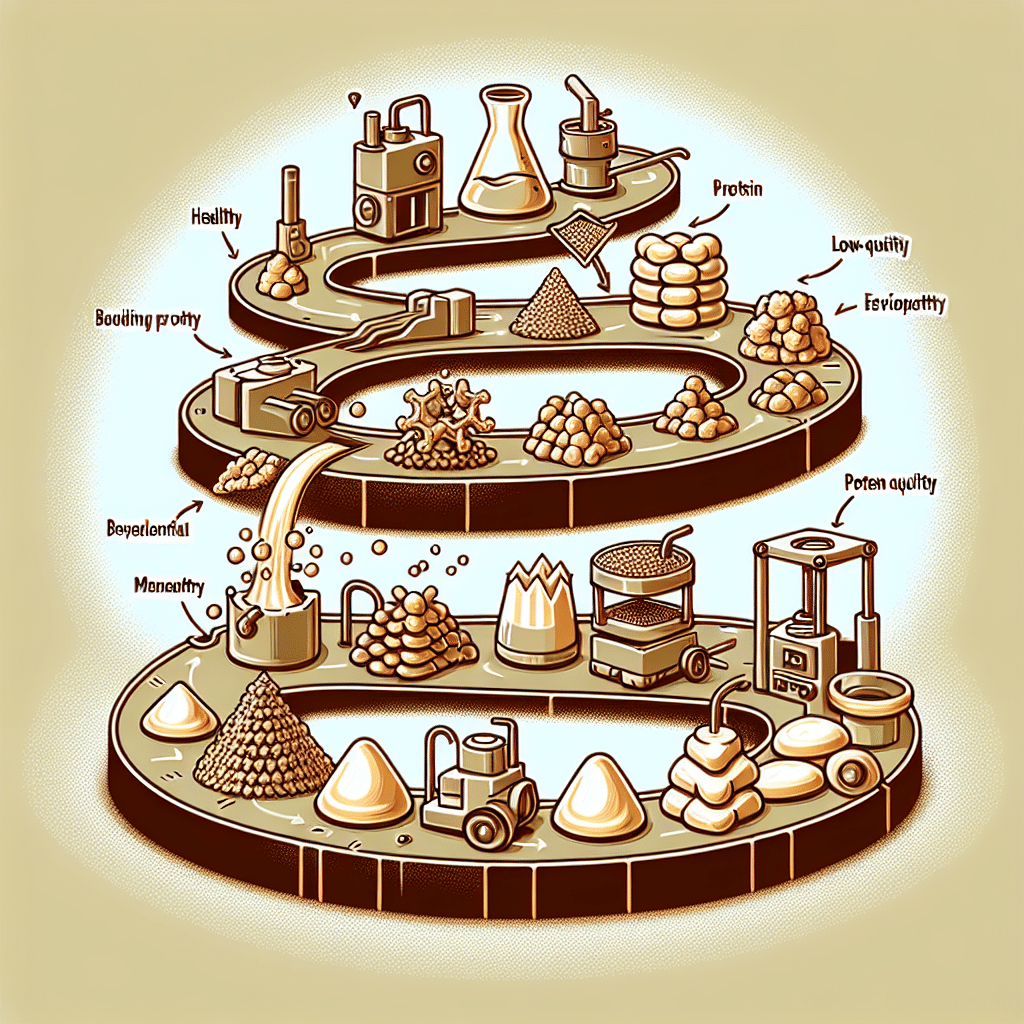 The Role of Protein Quality in Product Development