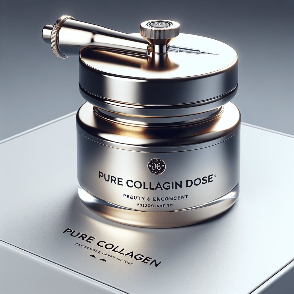 Pure Collagen Dose and Co: Precision Beauty Enhancement