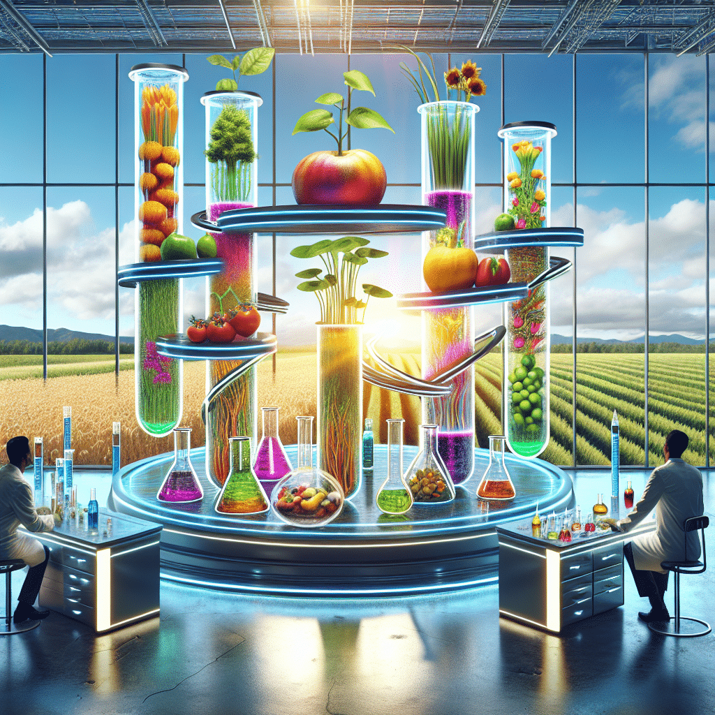 Superfoods of the Future may be from Labs, not Fields