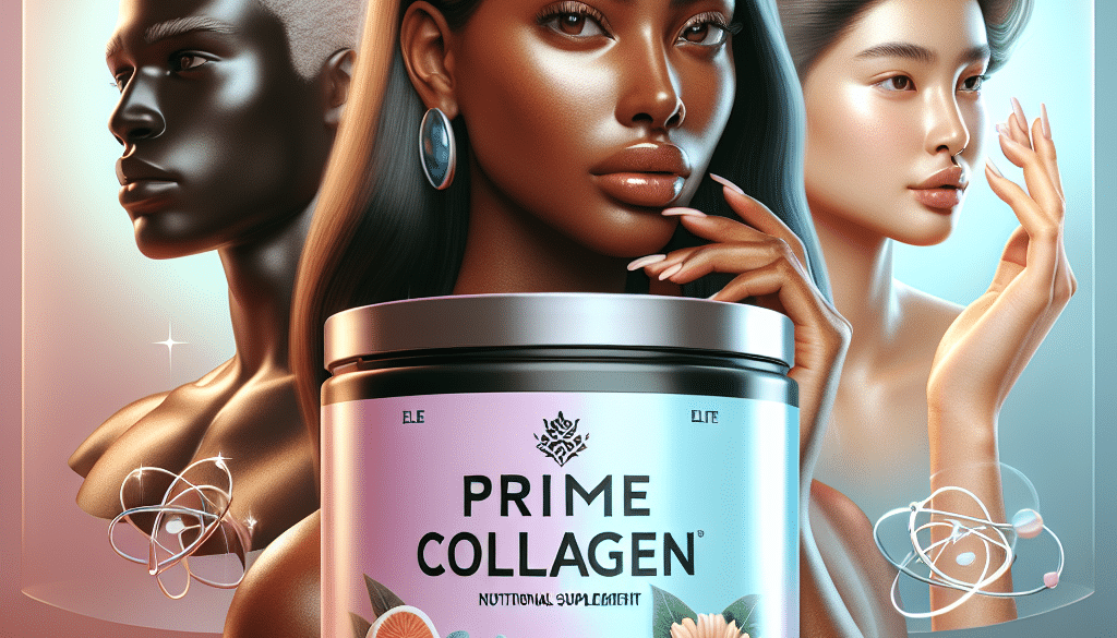 Prime Collagen: Elite Support for Skin, Hair, and Nails