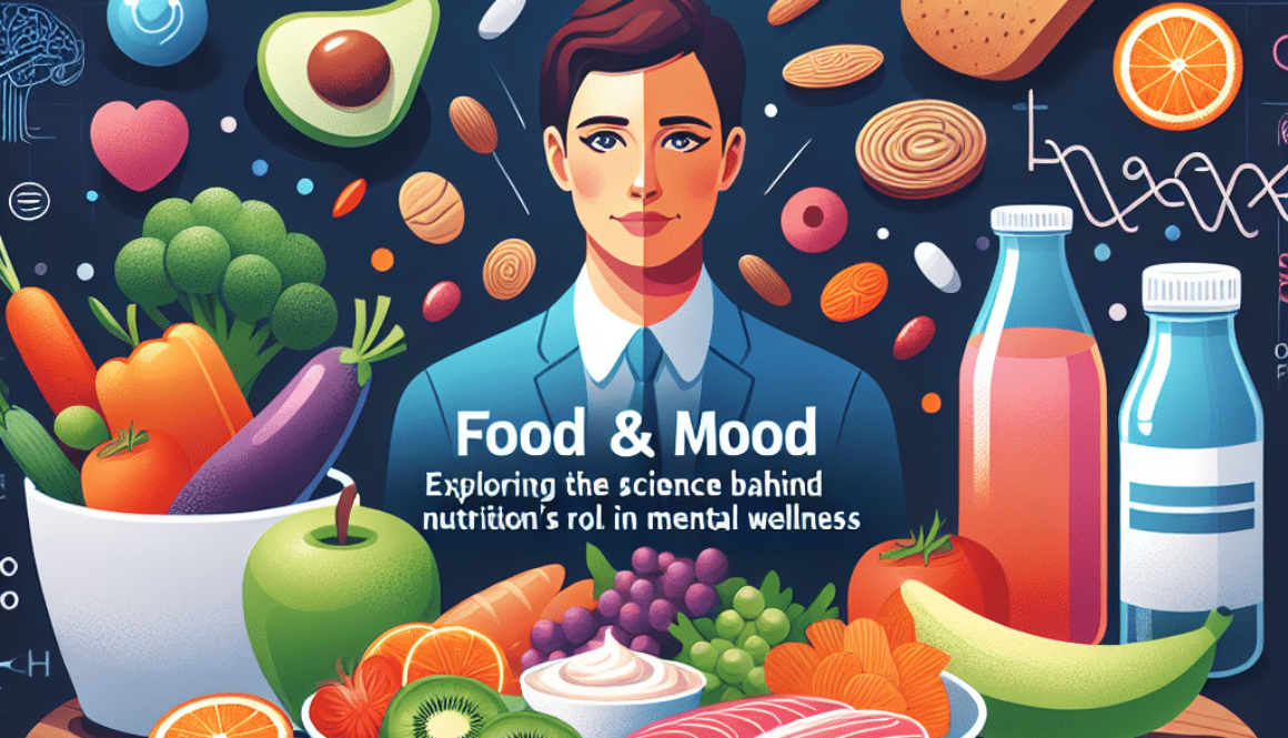 Food & Mood: Exploring the Science Behind Nutrition’s Role in Mental Wellness