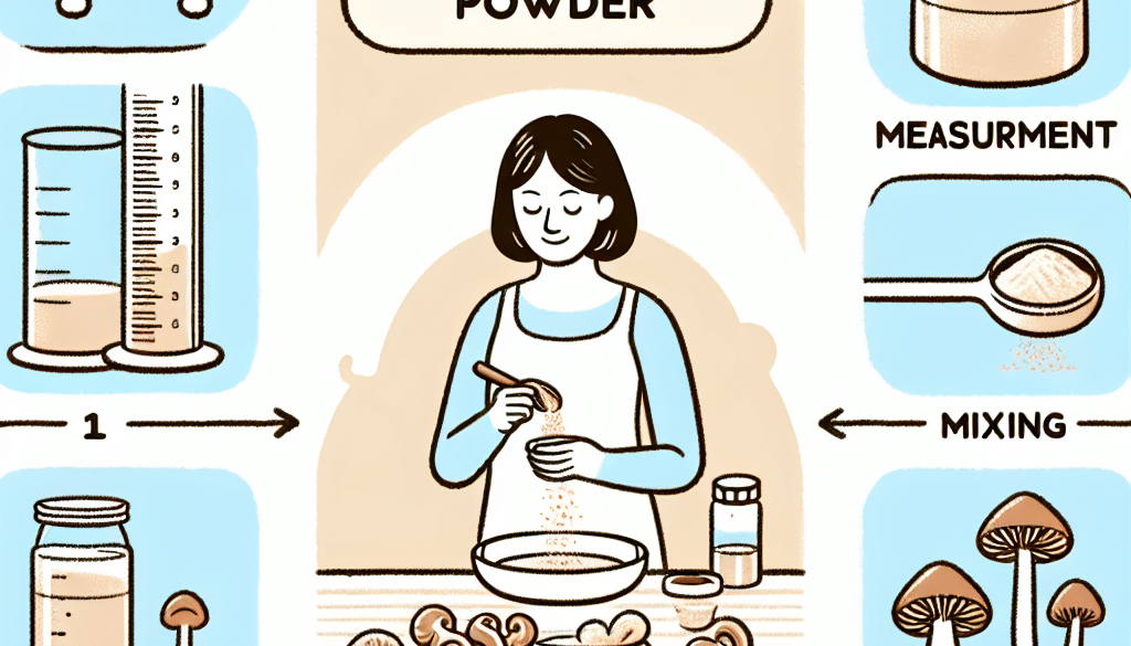 Can you take mushroom powder every day?