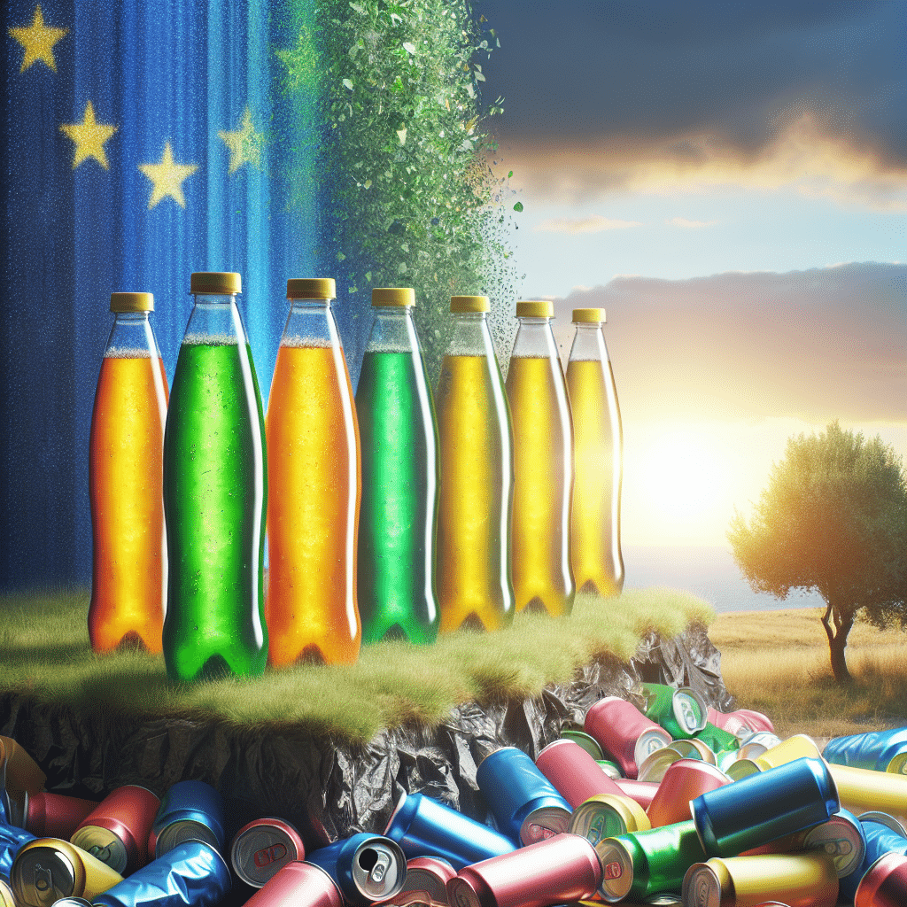 EU Energy Drink Ban: Gentler, Natural Formulations Take Over