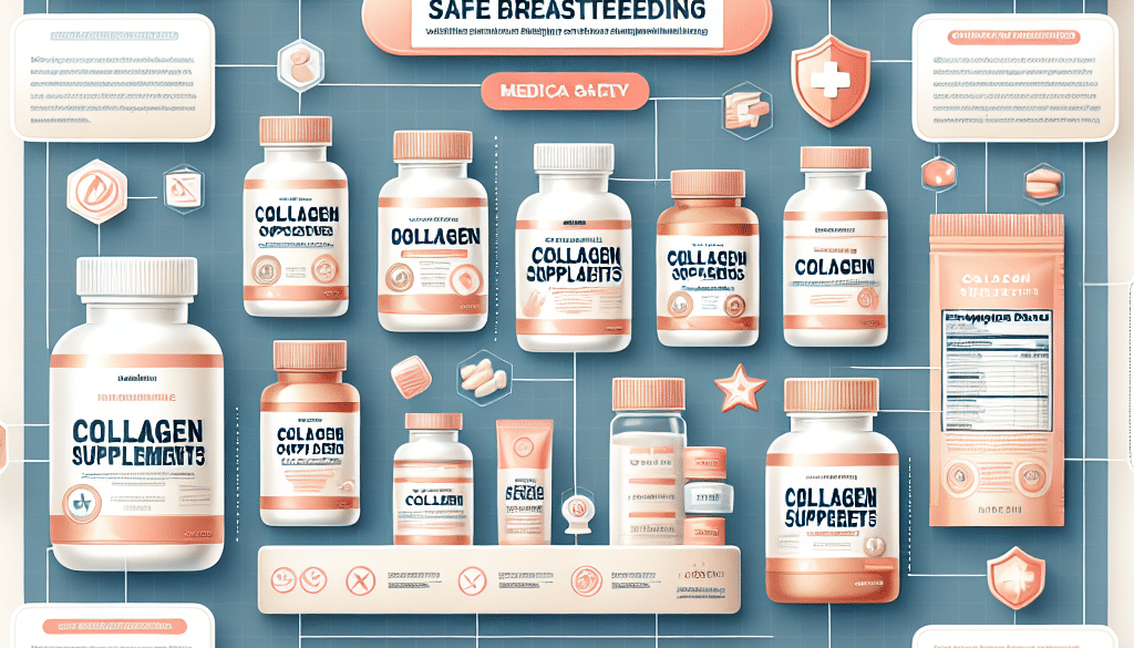 Best Collagen to Take While Breastfeeding: Safe Choices