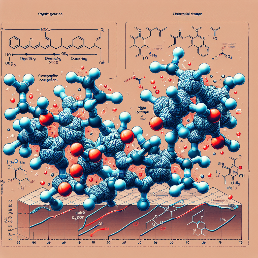 Does heat destroy ergothioneine?