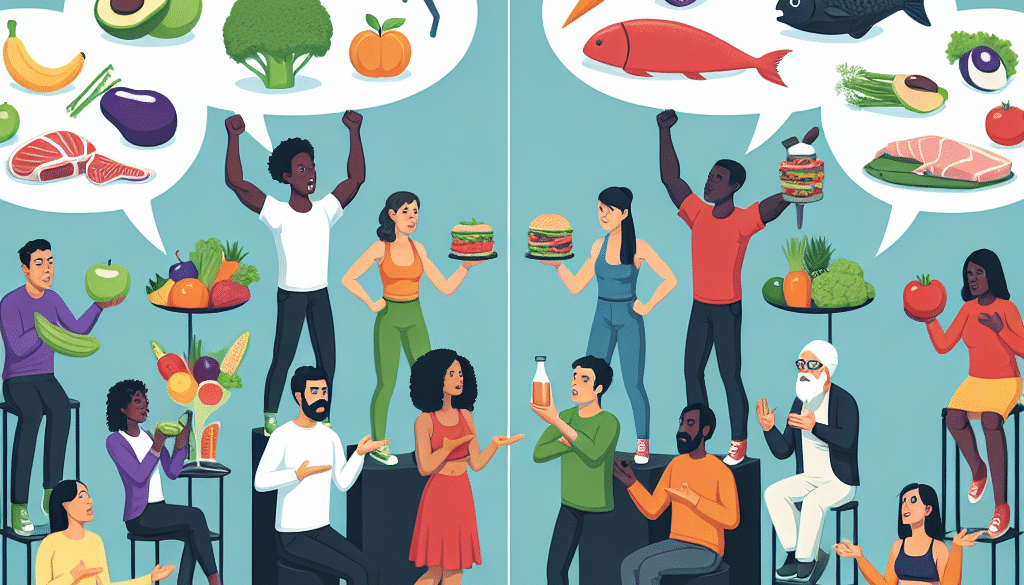 Vegans vs Omnivores – Who Has Healthier Behaviors?