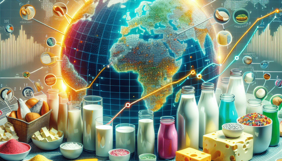 Dairy Trends: Understanding the Global Dairy Market