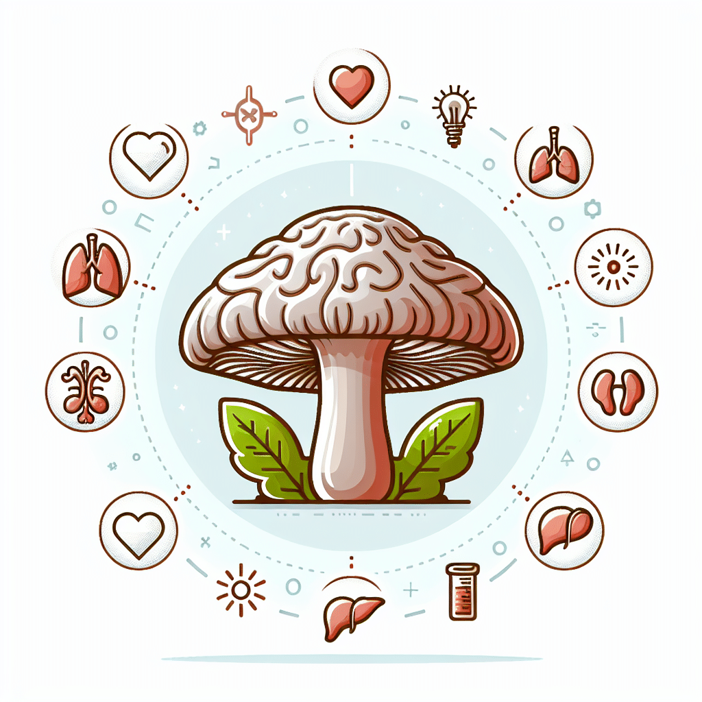 Does Maitake Mushroom Affect Liver?