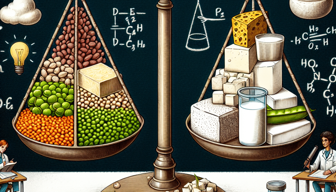 Plant vs. Dairy Proteins: Formulating Challenges and Solutions