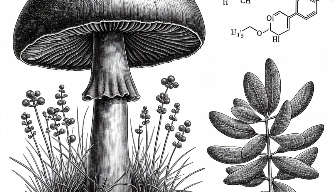 Which mushroom has the highest amount of ergothioneine?