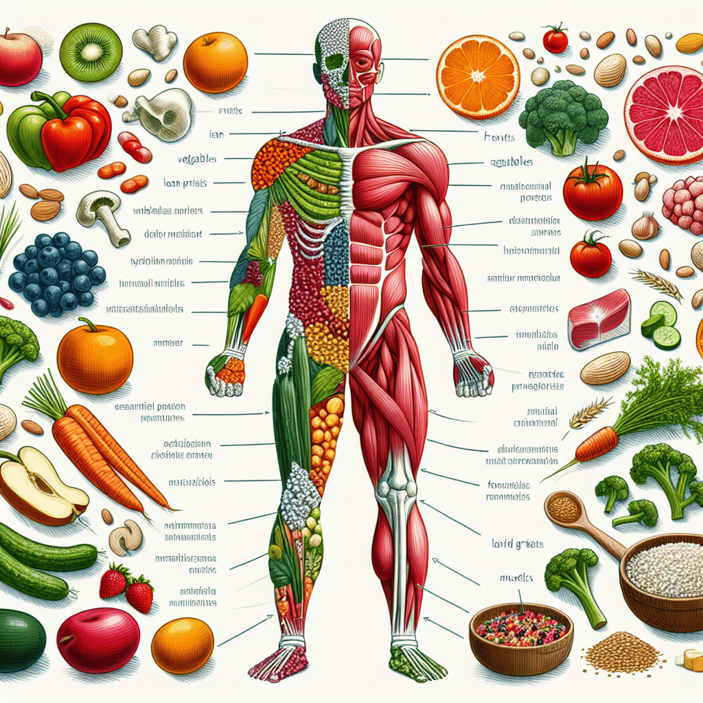 Nutritional Strategies to Promote Muscle and Joint Health