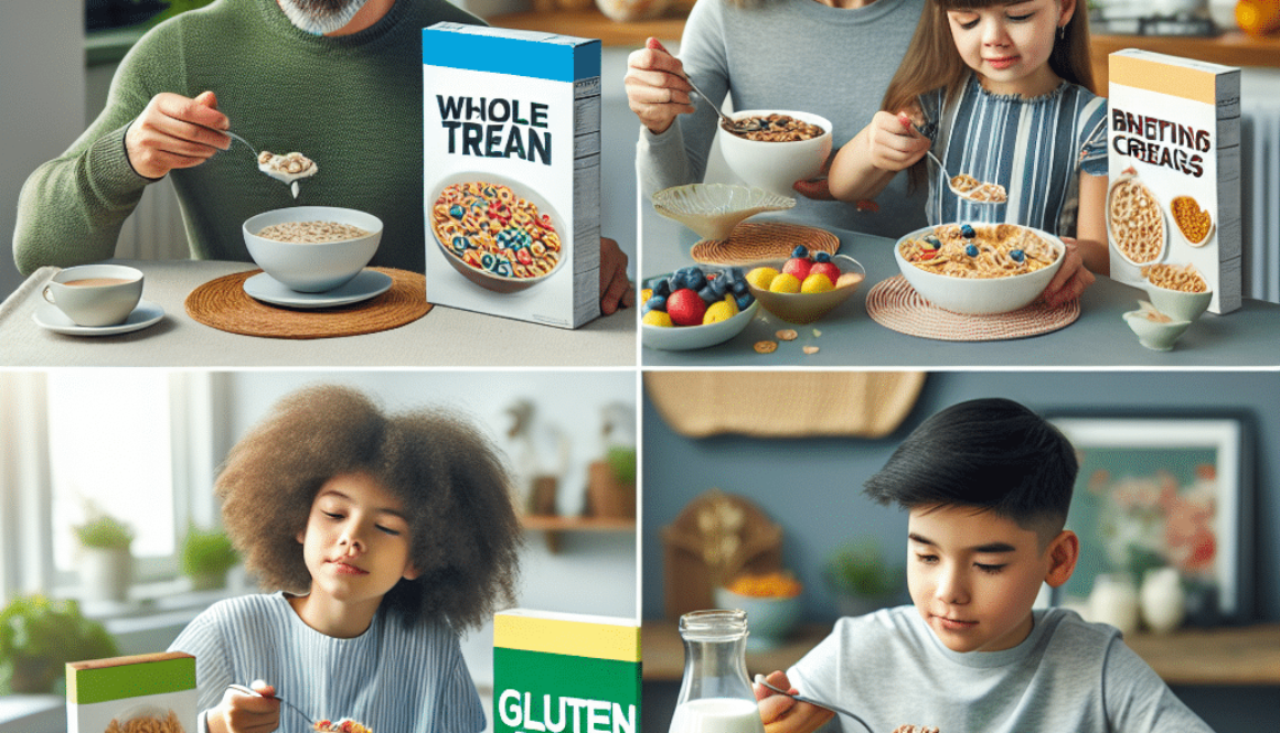 Breakfast Cereal Revival: 4 Trends Fueling the Market