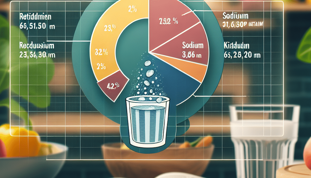 Updated Dietary Reference Intakes for Sodium and Potassium