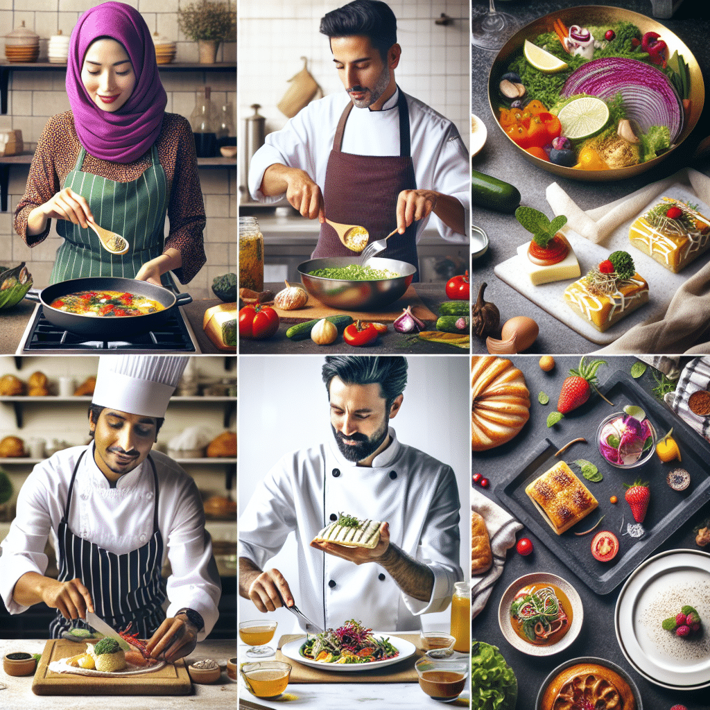 Instagram Chefs Offer Culinary Inspiration and Insights