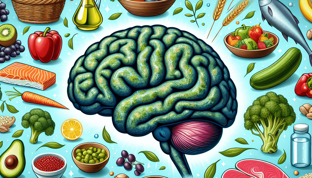 Mediterranean Diet May Protect Against Brain Ageing