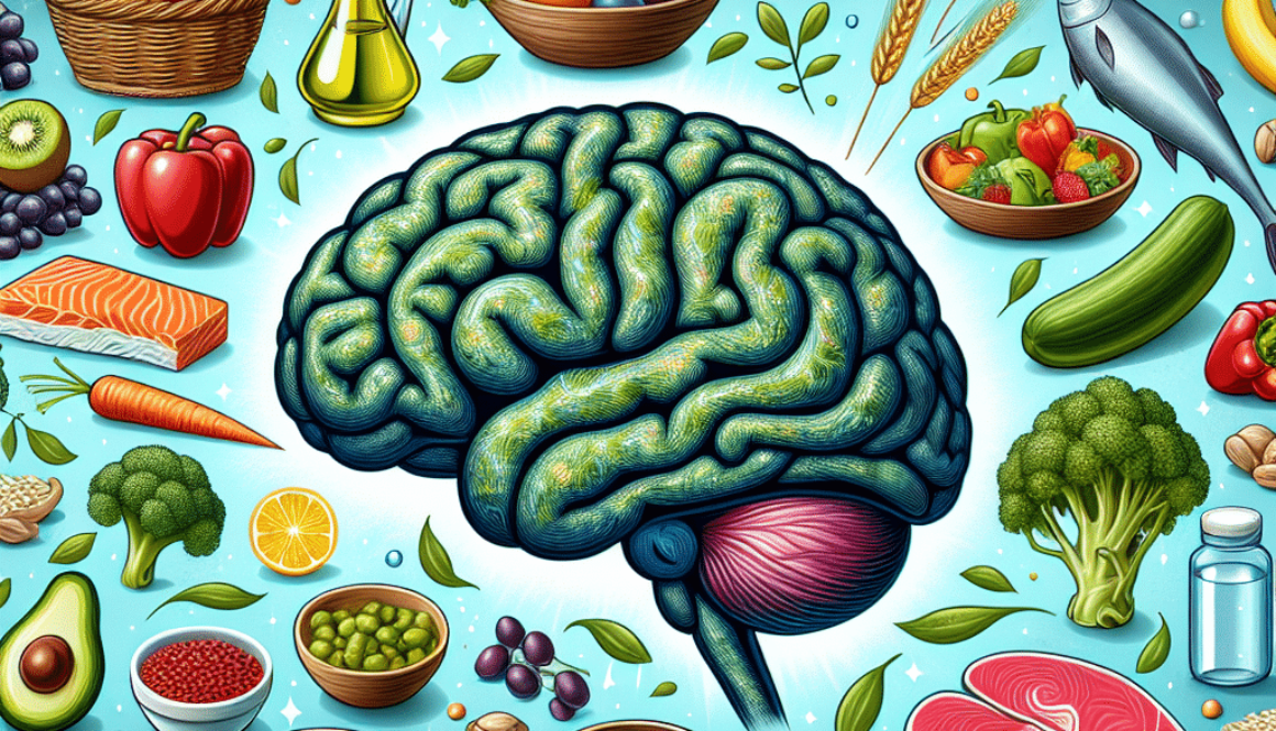 Mediterranean Diet May Protect Against Brain Ageing