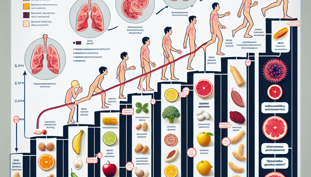 Immune Health in Aging: Food's Role in Maintenance