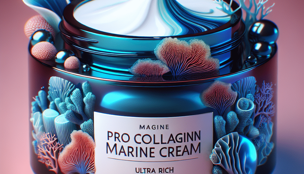 Pro Collagen Marine Cream Ultra Rich: Deeply Nourishing Care