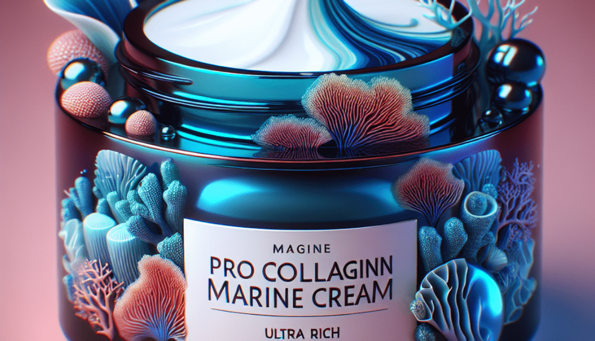 Pro Collagen Marine Cream Ultra Rich: Deeply Nourishing Care