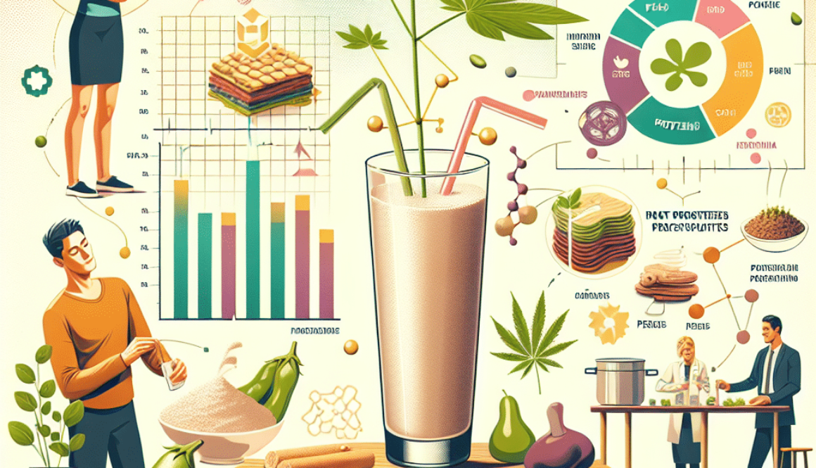 Plant Protein Power: Hydrolysates' Rising Role in Food and Beverages