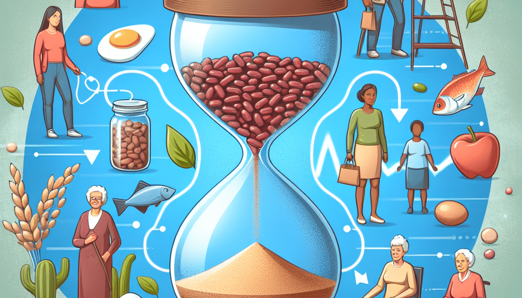 Timing of Protein Can Aid Healthy Aging