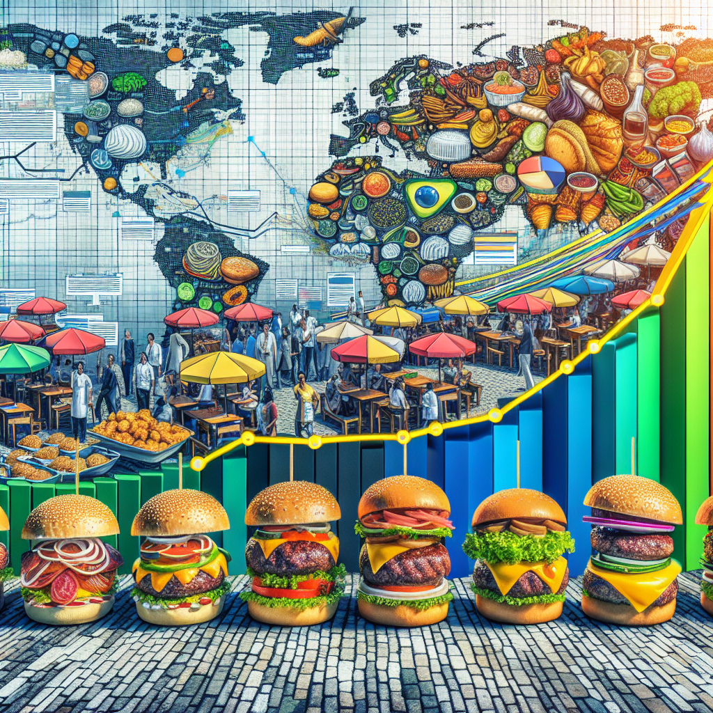 Brazilian Hamburger Trends: The Latest Market Insights