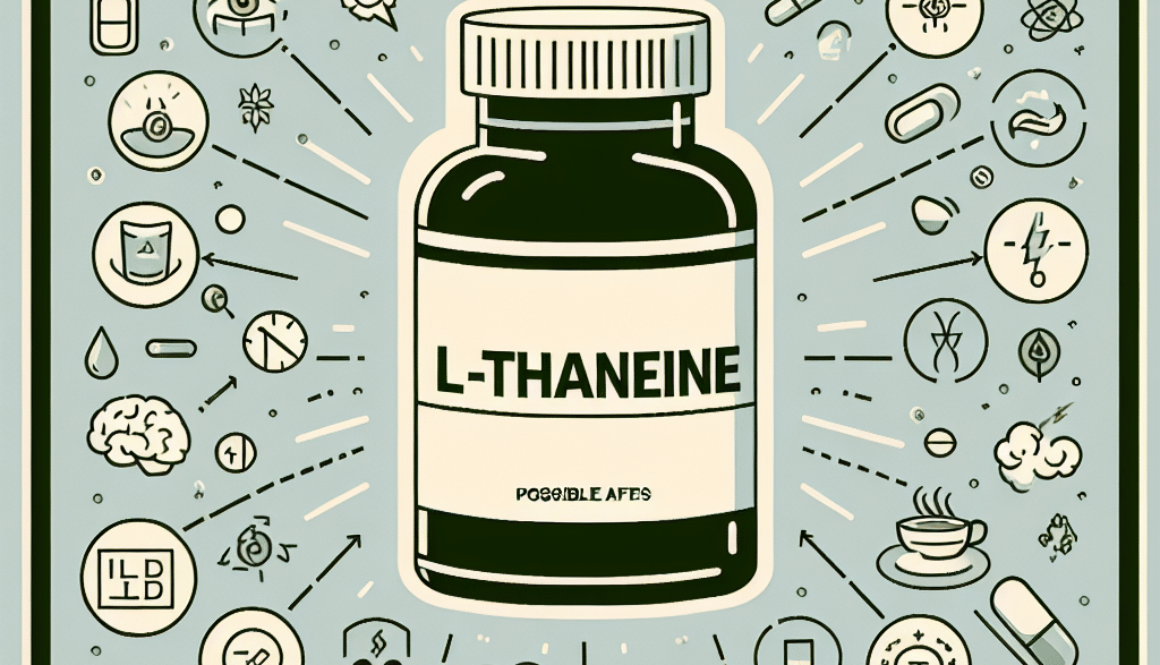 Does L-theanine have side effects?