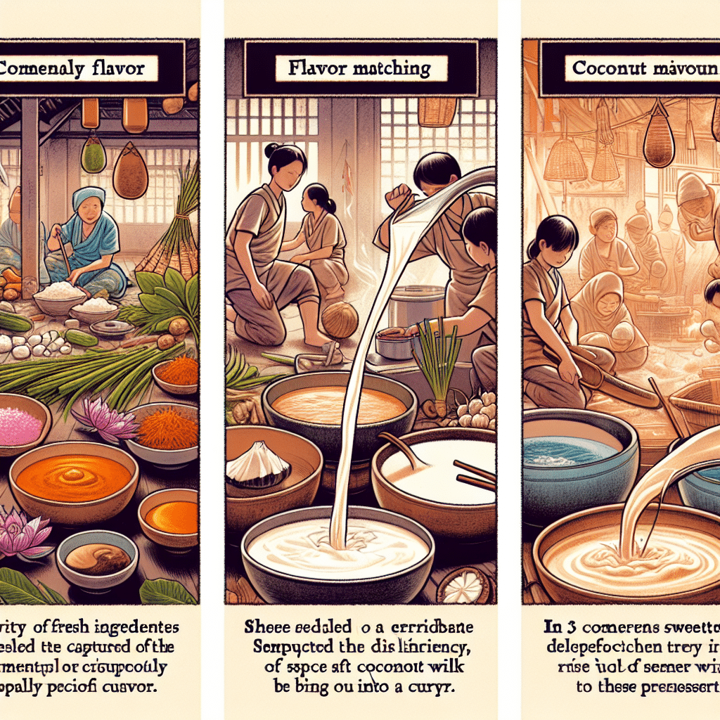 Flavor Matching in Asia: 3 Flavors Commonly Requested Perfected