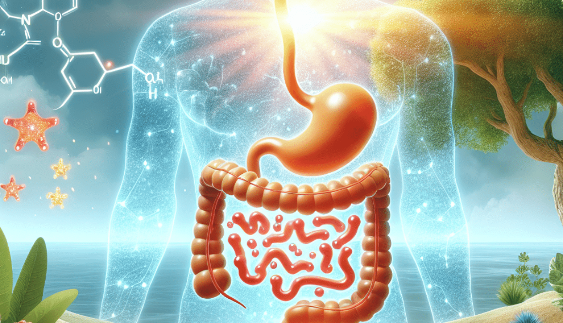 Is astaxanthin good for gut health?