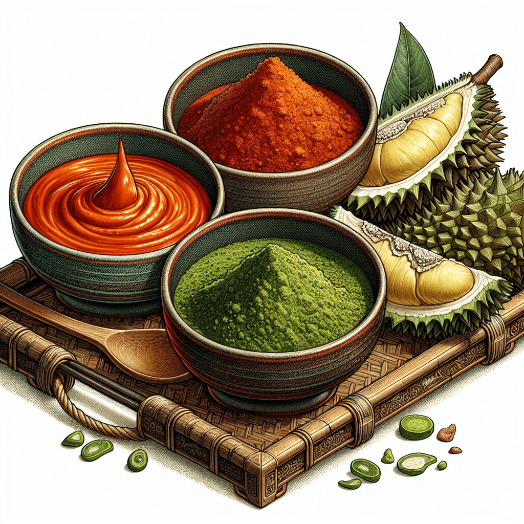 Flavour Matching for 3 Flavours Commonly Requested in Asia